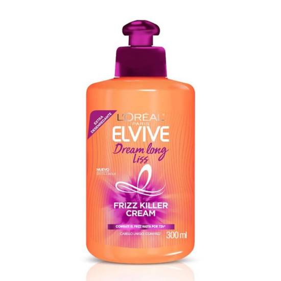 Crema Para Peinar Elvive Dream Long Liss 250 Ml - Vea