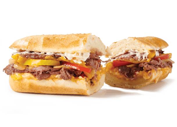 NEW - Newk's Philly