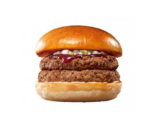 【単品】ダ��ブル絶品ビーフバーガー Double Ultimate Beefburger