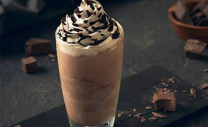 Chocolate Frío o Frappé 16 oz