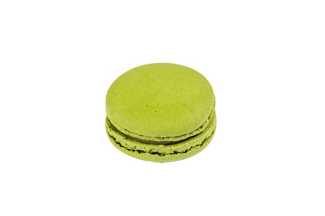 Pistachio Macaron