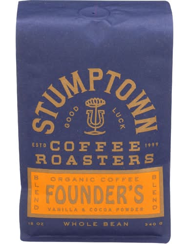 Stumptown Coffee Founder's Whole Bean Coffee