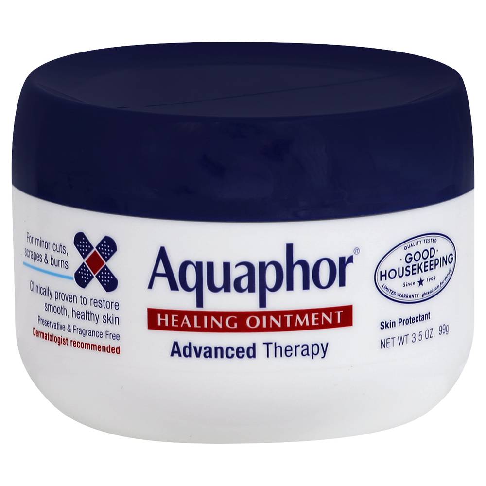 Aquaphor First Aid Healing Ointment