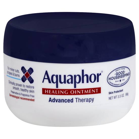 Aquaphor First Aid Healing Ointment