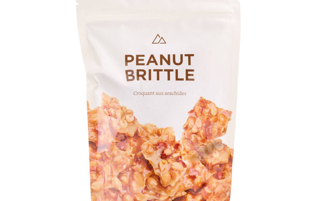 Peanut Brittle