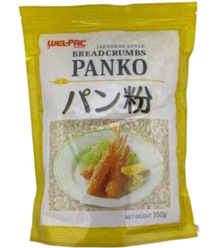 Japanese Panko Breadcrumbs 350g