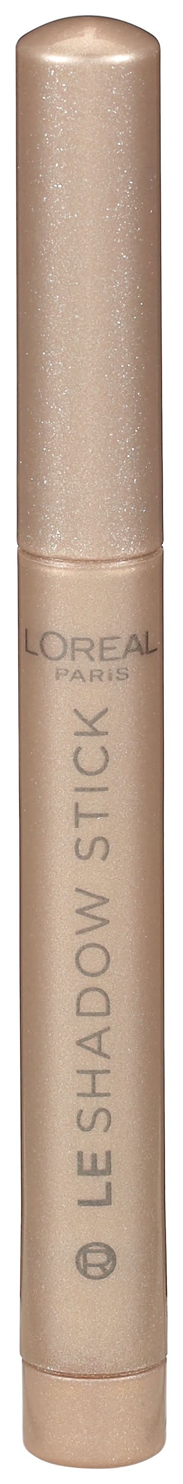 L'Oréal Paradise Le Shadow Stick Cream Eyeshadow, Ice Sparkle (0.05 oz)