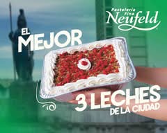 Pastelería Neufeld Santa Lucia