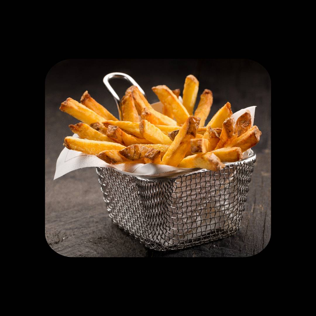 Frites Maison 🍟💯