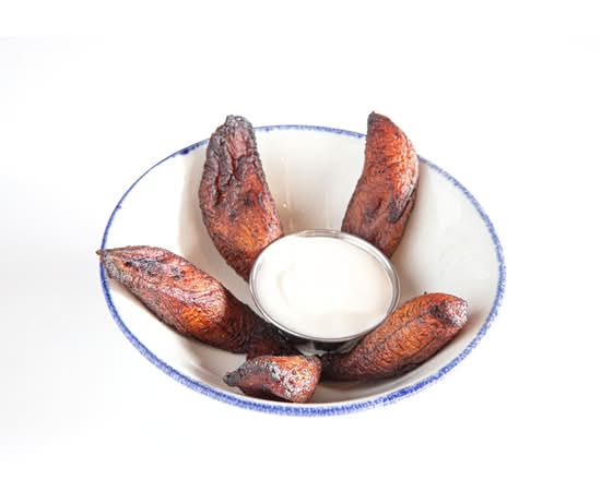 SIDE FRIED PLANTAINS (GF, VF)