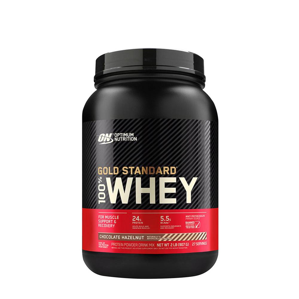 Gold Standard 100% Whey™ - Chocolate Hazelnut (27 Servings) (1 Unit(s))