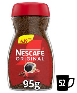 Nescafe Original 95g