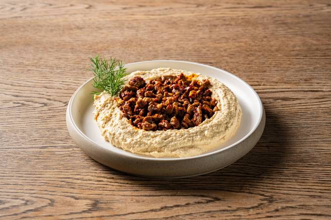 Humus Kavurma