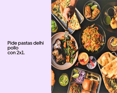 Samosa & Co Street Foods of India Escazu