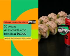 Golden Sushi - Reñaca (Valparaiso)