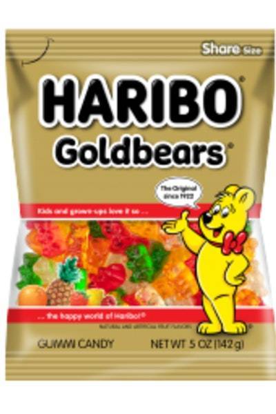 Haribo Gold Bears, Assorted (5.2 oz)