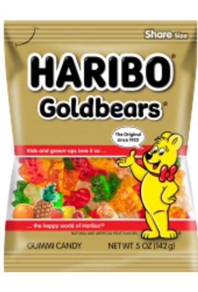 Haribo Gold Bears, Assorted (5.2 oz)