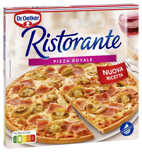 Dr.oetker ristorante pizza royale