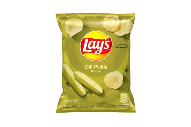 Order Lay's® Dill Pickle food online from Subway store, Hurricane on bringmethat.com