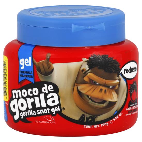Moco De Gorila Rockero Gorilla Snot Hair Gel