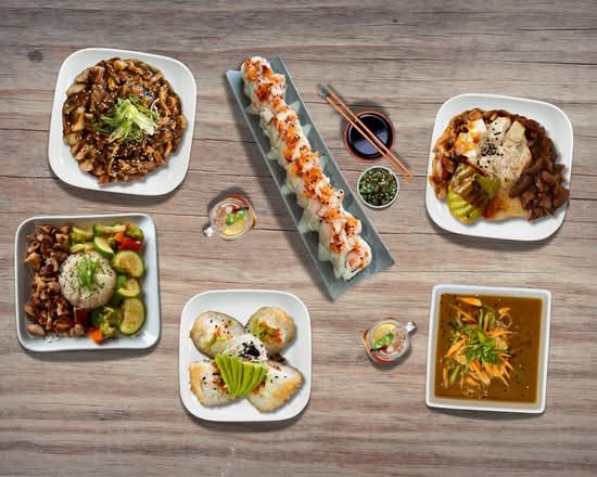 TOKYO TERIYAKI Diamante (Ensenada)