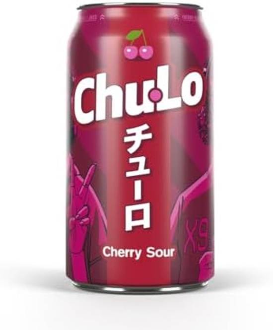 Chu-Lo Cherry Sour