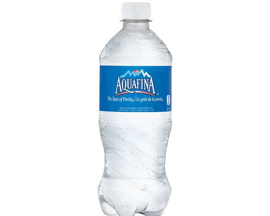Bottled Water (500 ml)