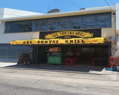 Las Tortas Grill