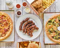 Shepherds Fried Chicken and Pizza