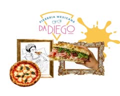 Da Diego Pizzería Mexicana (Guadalajara)