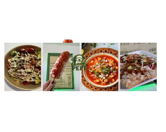 El Maizal De Pepe (Ciudad Juarez)