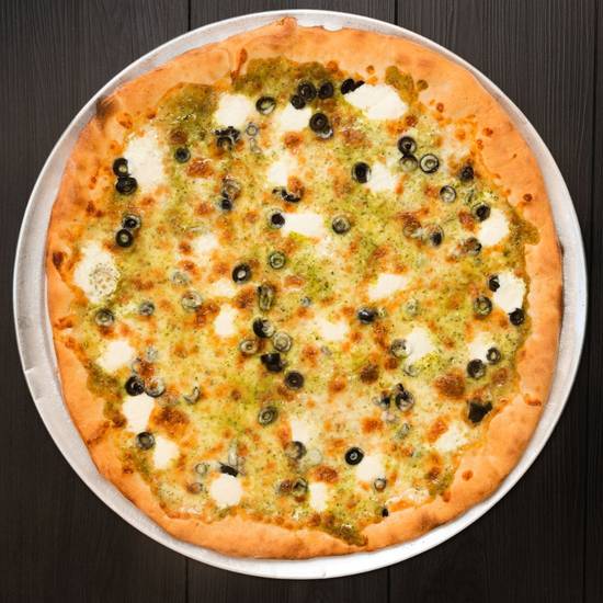 Green Machine Pizza  - 18"