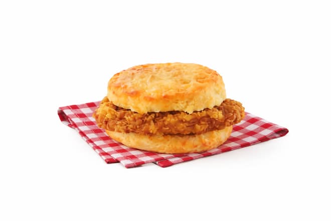 Pork Chop Biscuit Combo