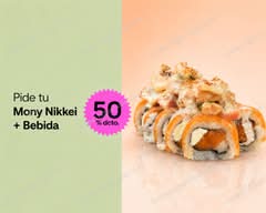 Natay Sushi Nikkei (Salesianos)