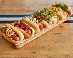 Crave Hotdogs and BBQ
