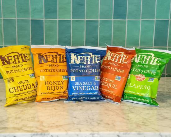 Kettle Chips