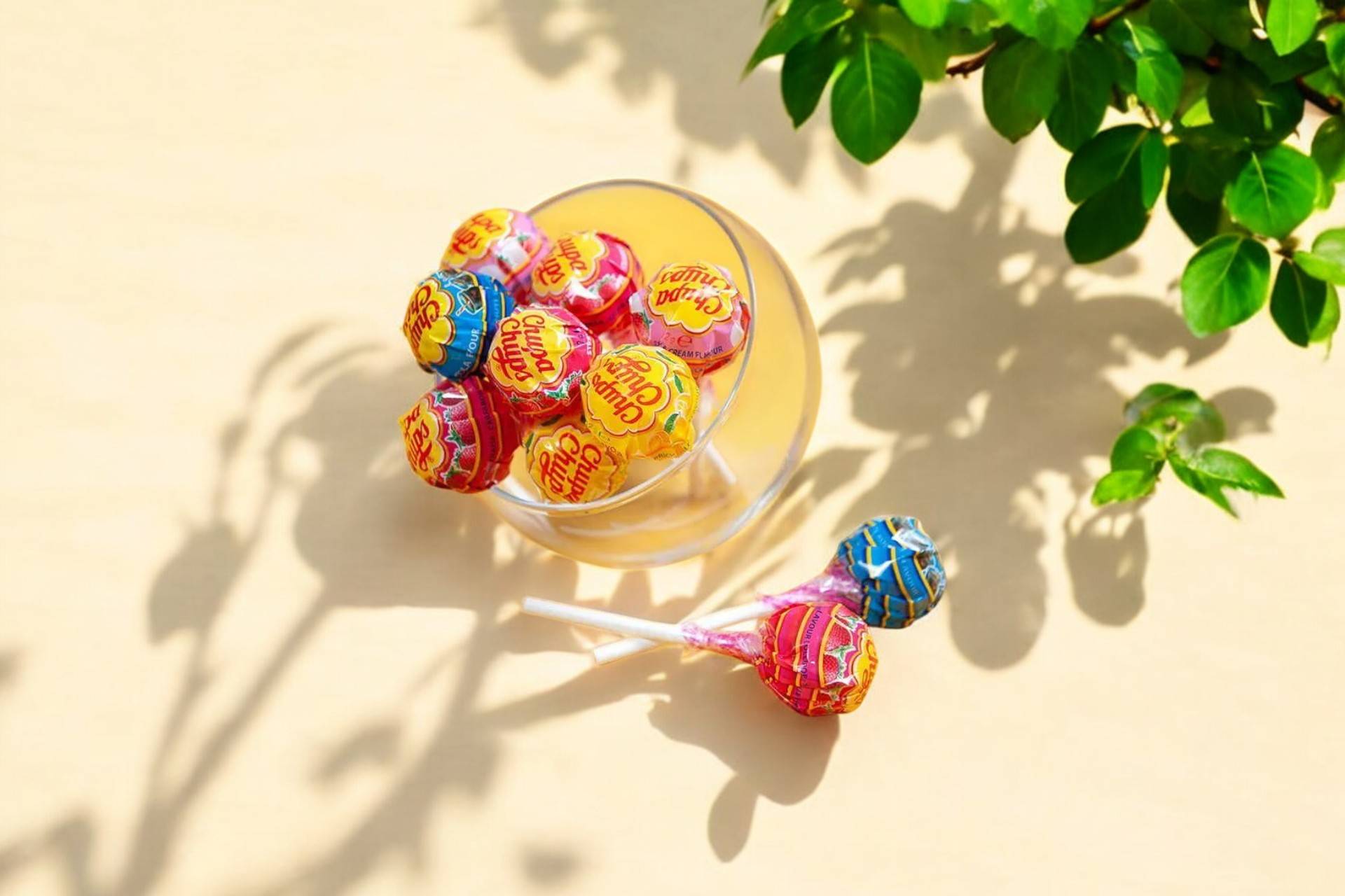 Chupa Chups🍭🍭