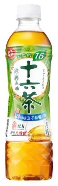 Asahi十六茶 | 530 ml #37042021