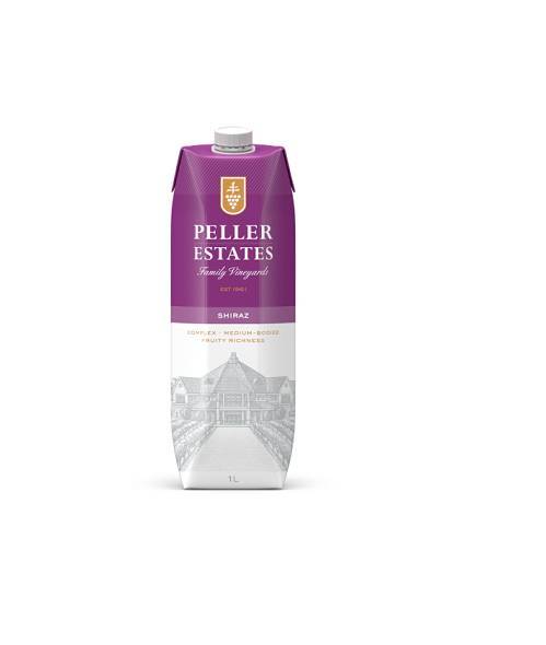 Peller Family Vineyards Shiraz 1L (13% ABV)