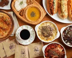 COFFEE BEANS & COOKING Co Lab.