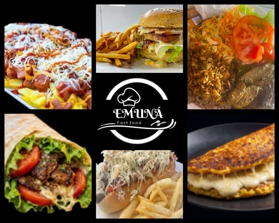 Emuná Fast Food (Santiago)