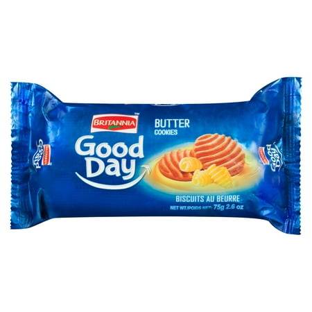 Britannia Good Day Cookies, Butter (5.2 oz)
