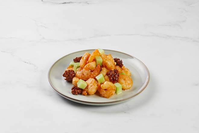 Honey Walnut Shrimp