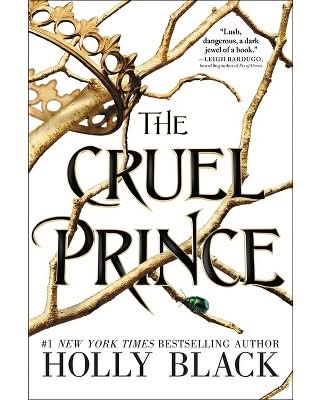 Book the Cruel Prince - Holly Black