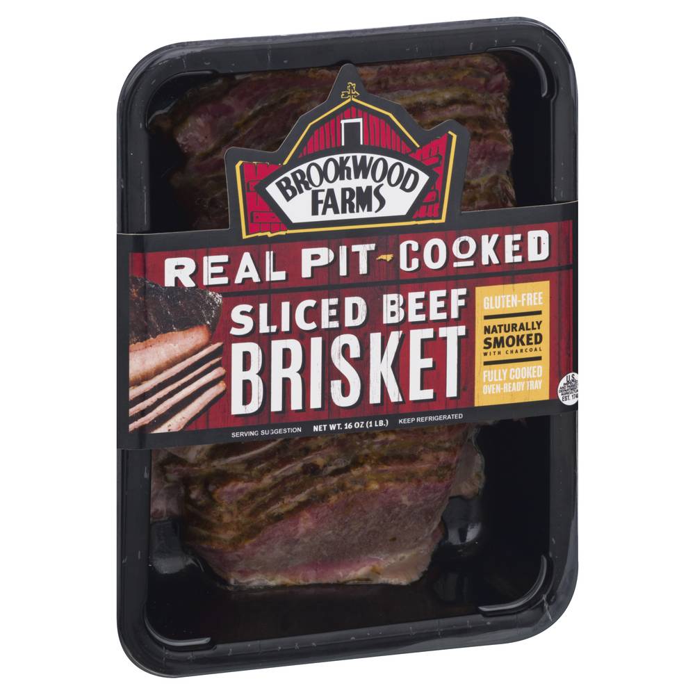 Brookwood Farms Beef Brisket