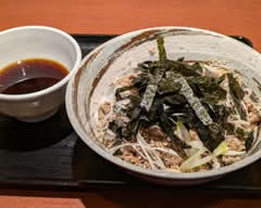 ラー油蕎麦MATUNO屋