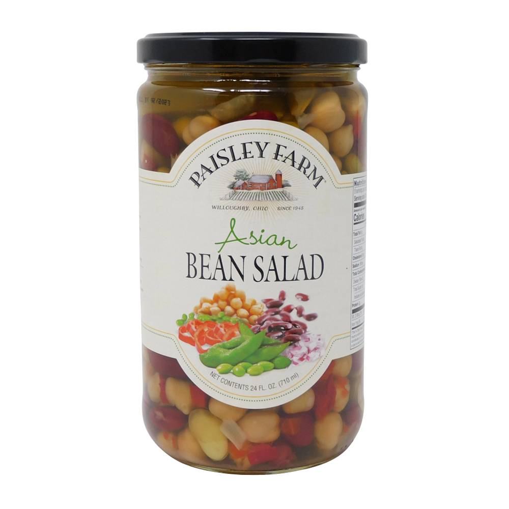 Paisley Farm Asian Bean Salad