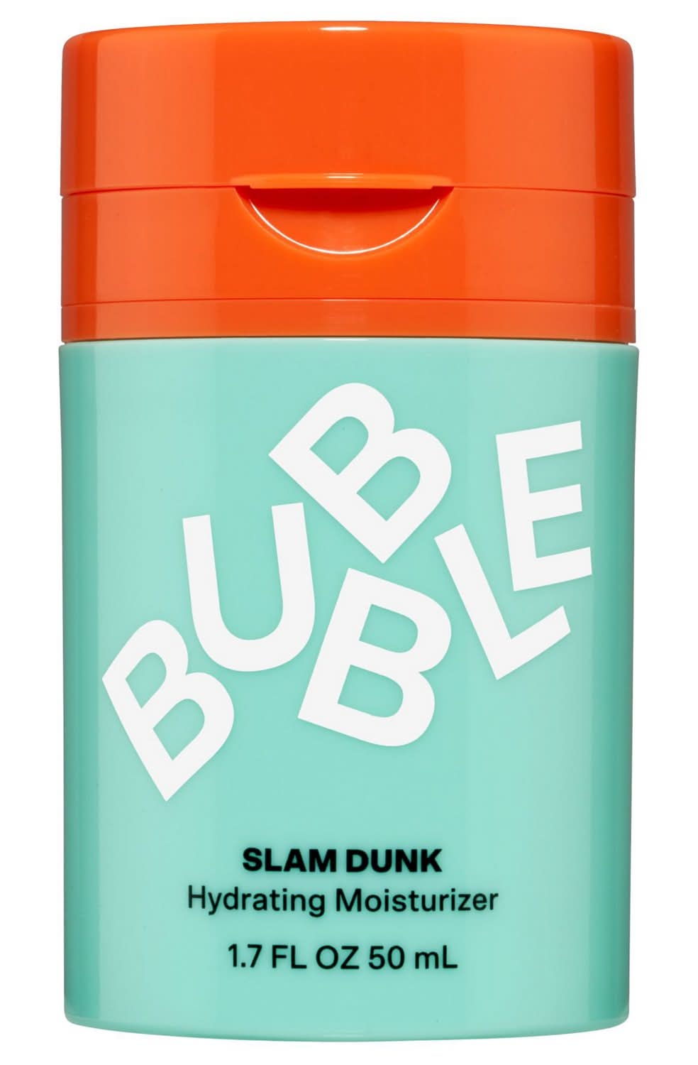 Bubble Skincare Slam Dunk Hydrating Face Moisturizer (1.7 fl oz)