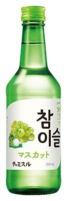 チャミスル リキュール - マスカット (360mL)