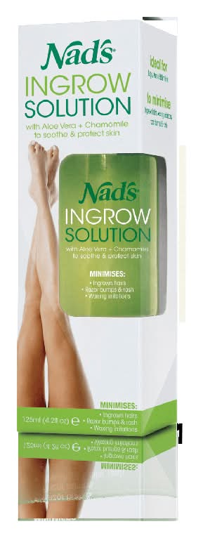 Nads Nad's Ingrow Solution 125ml